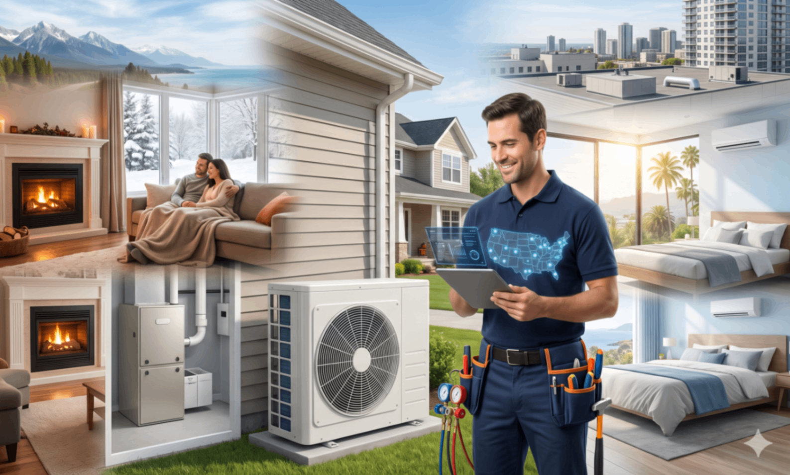HVAC in Whitmore Lake, MI